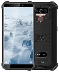 Замена разъема зарядки на телефоне Oukitel WP5 Pro в Калуге